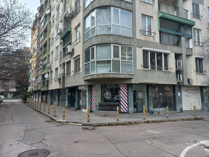 Дава под наем МАГАЗИН, гр. София, Иван Вазов