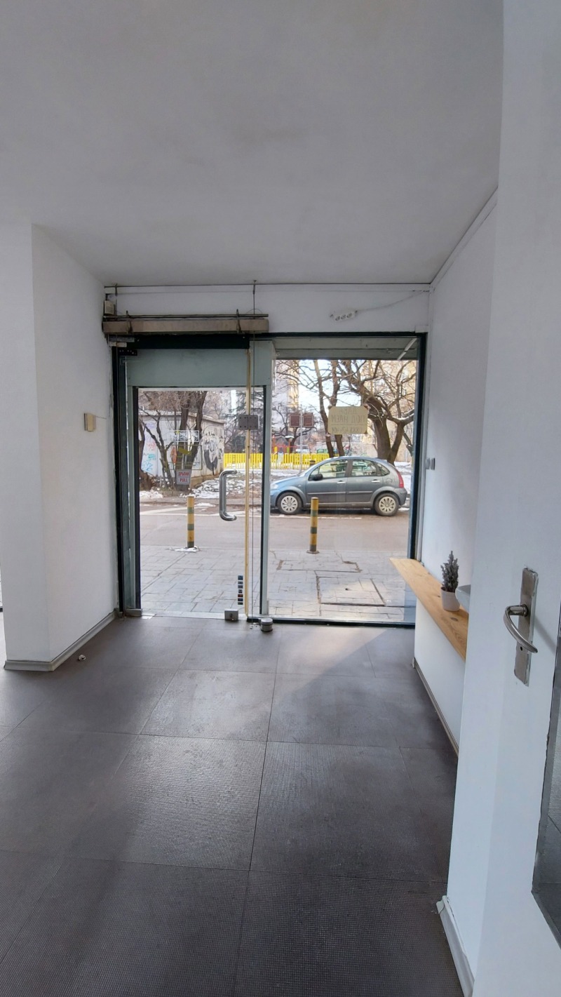 Дава под наем МАГАЗИН, гр. София, Иван Вазов, снимка 11 - Магазини - 52639239