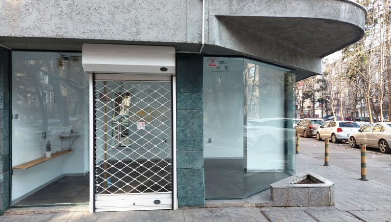 Дава под наем МАГАЗИН, гр. София, Иван Вазов, снимка 6 - Магазини - 52639239