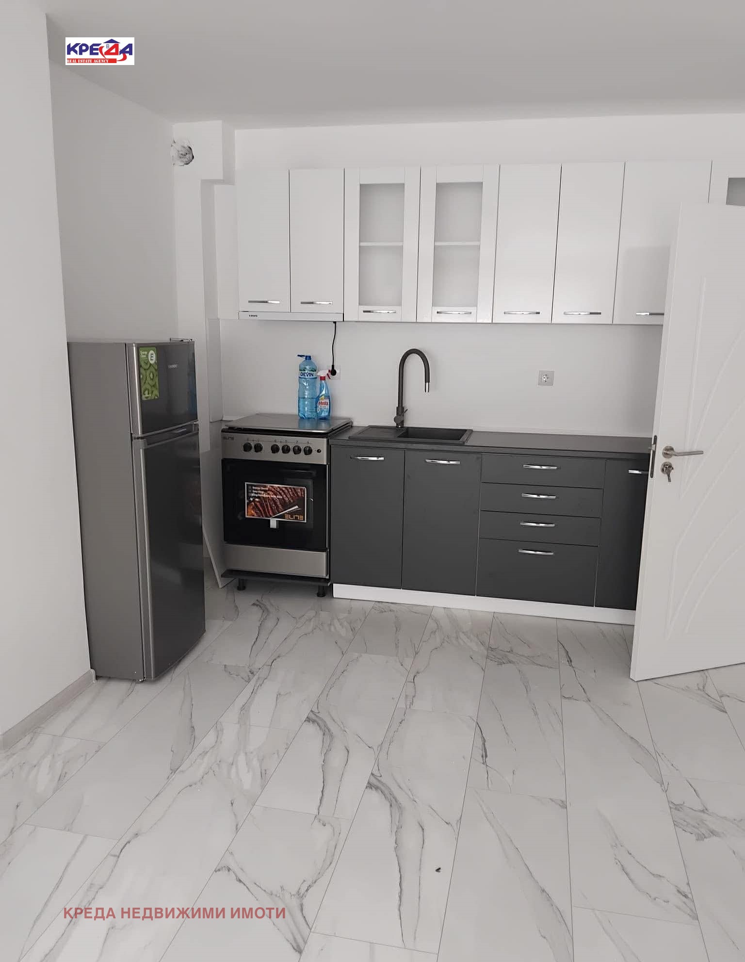 Дава под наем 3-СТАЕН, гр. Кърджали, Възрожденци, снимка 2 - Апартаменти - 54022163