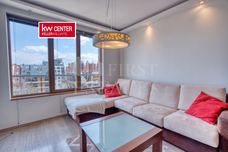 Дава под Наем 2-СТАЕН в град София, Център - 56 кв.м / 700 € » 1 369.08 лв., КЕЛЪР УИЛЯМС ЦЕНТЪР