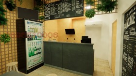Bar, Coffee shop Slaviya, Sofia 3