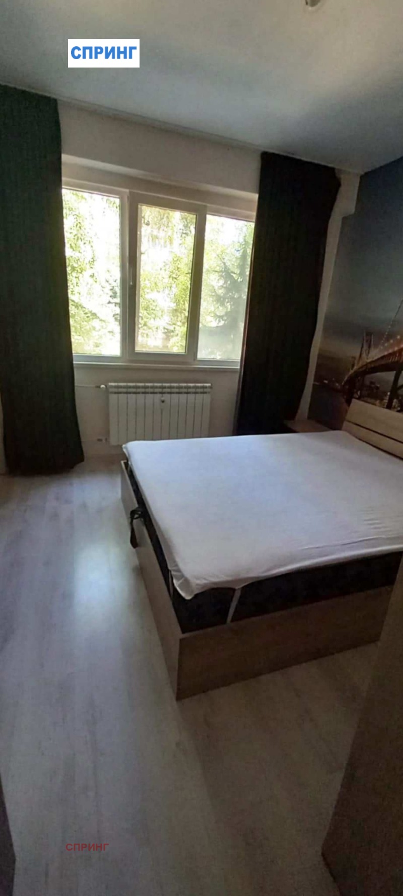 Til leje  2 soveværelser Sofia , Borovo , 90 kvm | 49324106 - billede [7]