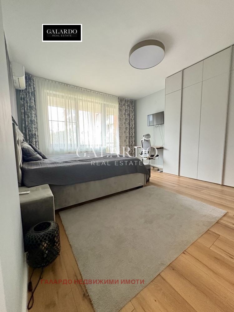 Дава под наем 3-СТАЕН, гр. София, Лозенец, снимка 5 - Апартаменти - 52833575