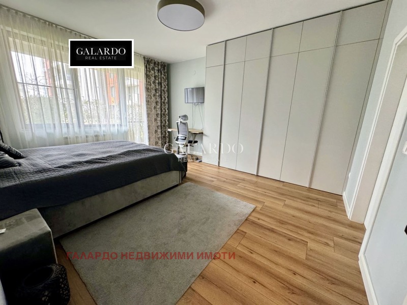 Дава под наем 3-СТАЕН, гр. София, Лозенец, снимка 4 - Апартаменти - 52833575