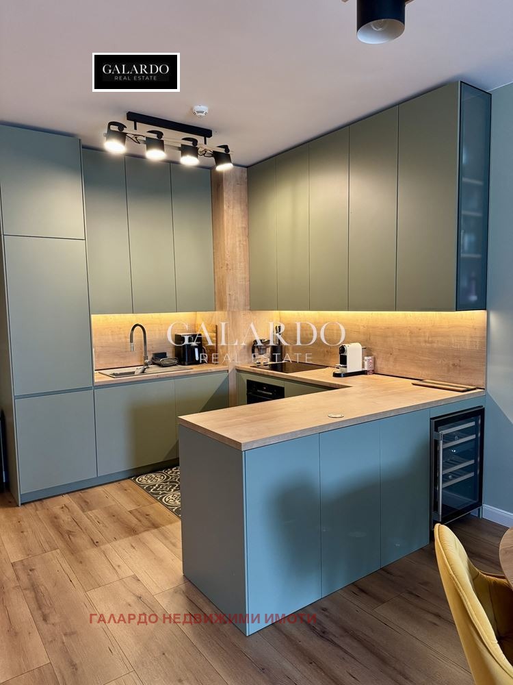 Дава под наем 3-СТАЕН, гр. София, Лозенец, снимка 3 - Апартаменти - 52833575