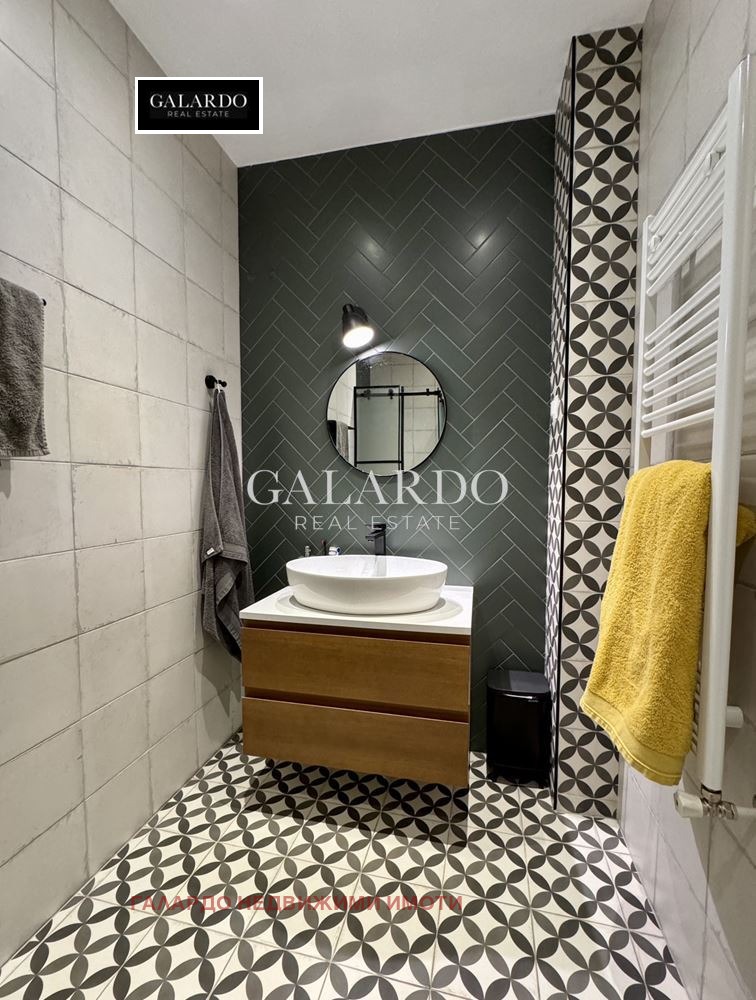 Дава под наем 3-СТАЕН, гр. София, Лозенец, снимка 8 - Апартаменти - 52833575