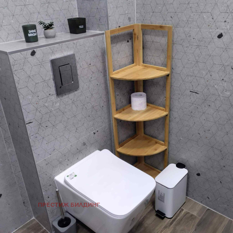 Дава под наем 3-СТАЕН, гр. София, Малинова долина, снимка 16 - Апартаменти - 53448757