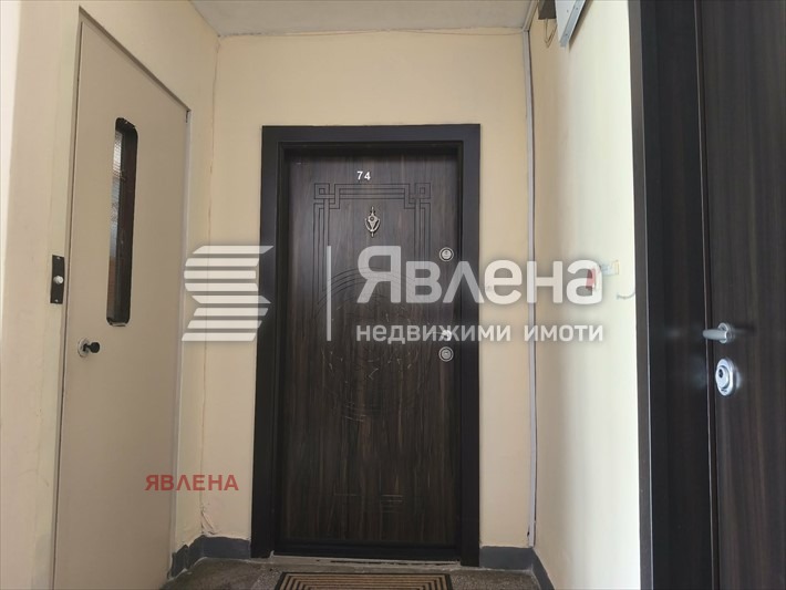 Дава под наем 3-СТАЕН, гр. София, Надежда 1, снимка 13 - Апартаменти - 54403775