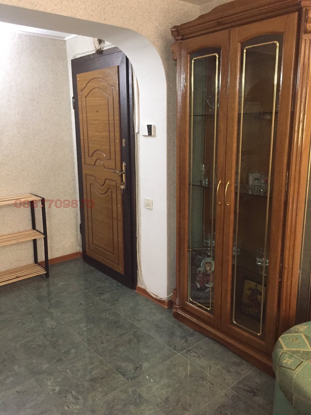 Дава под наем 2-СТАЕН, гр. Пловдив, Кършияка, снимка 9 - Апартаменти - 55877494
