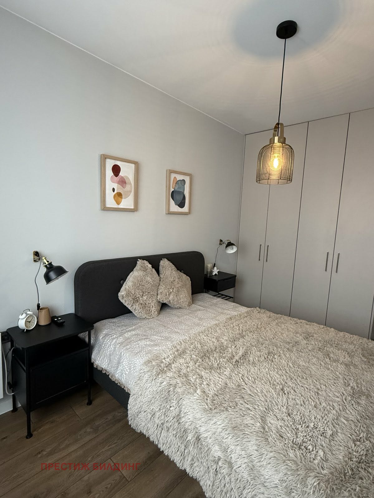 Дава под наем 3-СТАЕН, гр. София, Малинова долина, снимка 6 - Апартаменти - 53448757