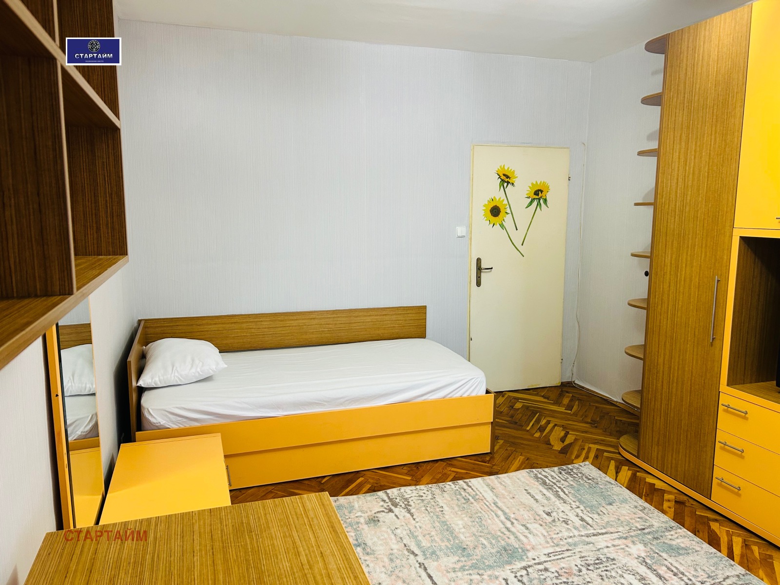 Дава под наем 3-СТАЕН, гр. София, Слатина, снимка 5 - Апартаменти - 53971332