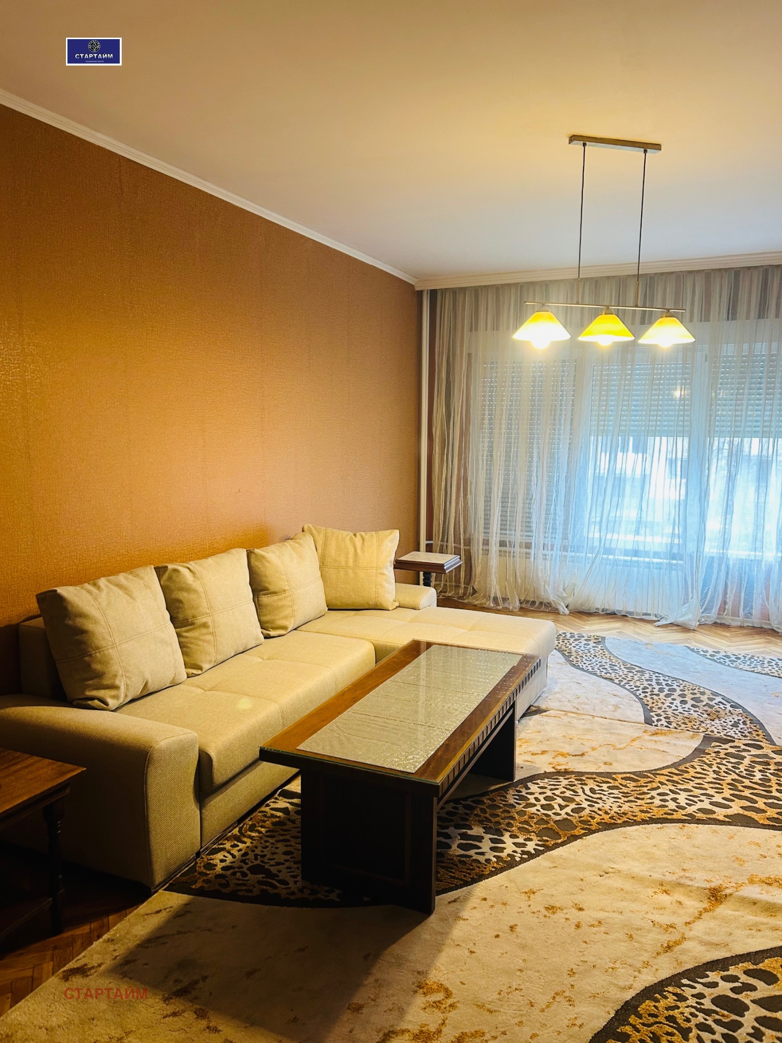 Дава под наем 3-СТАЕН, гр. София, Слатина, снимка 15 - Апартаменти - 53971332