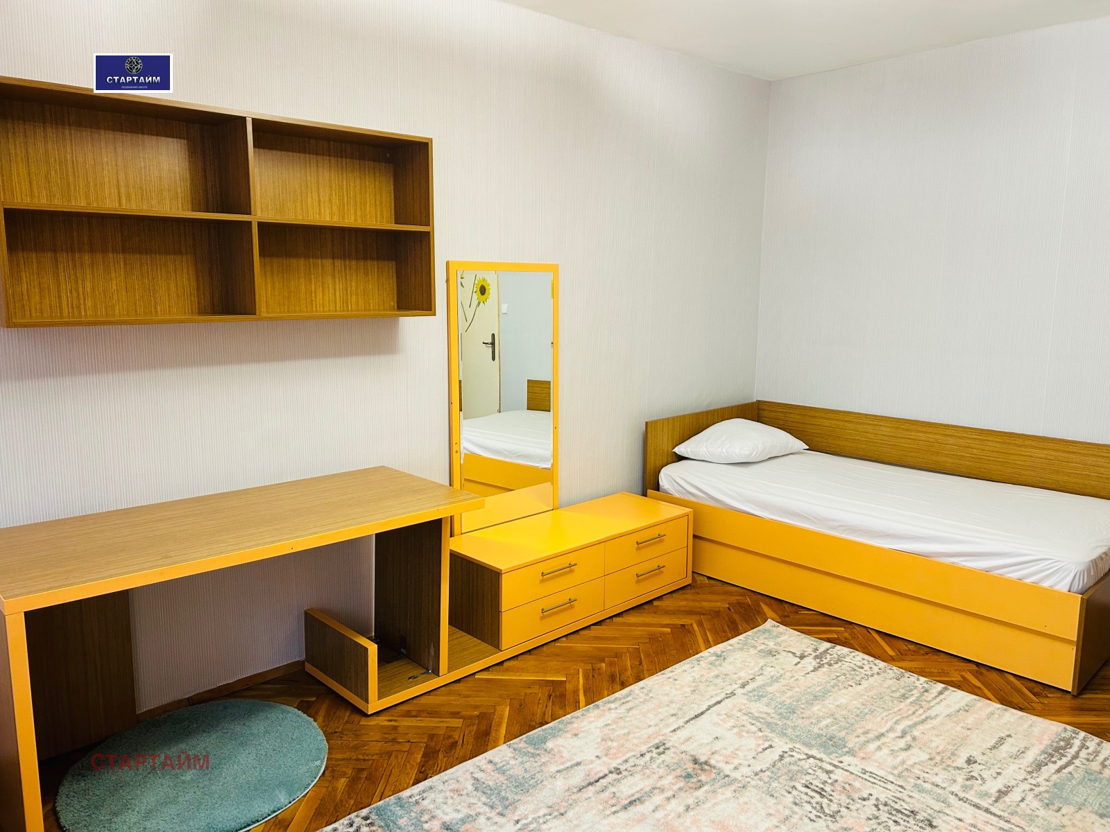 Дава под наем 3-СТАЕН, гр. София, Слатина, снимка 4 - Апартаменти - 53971332