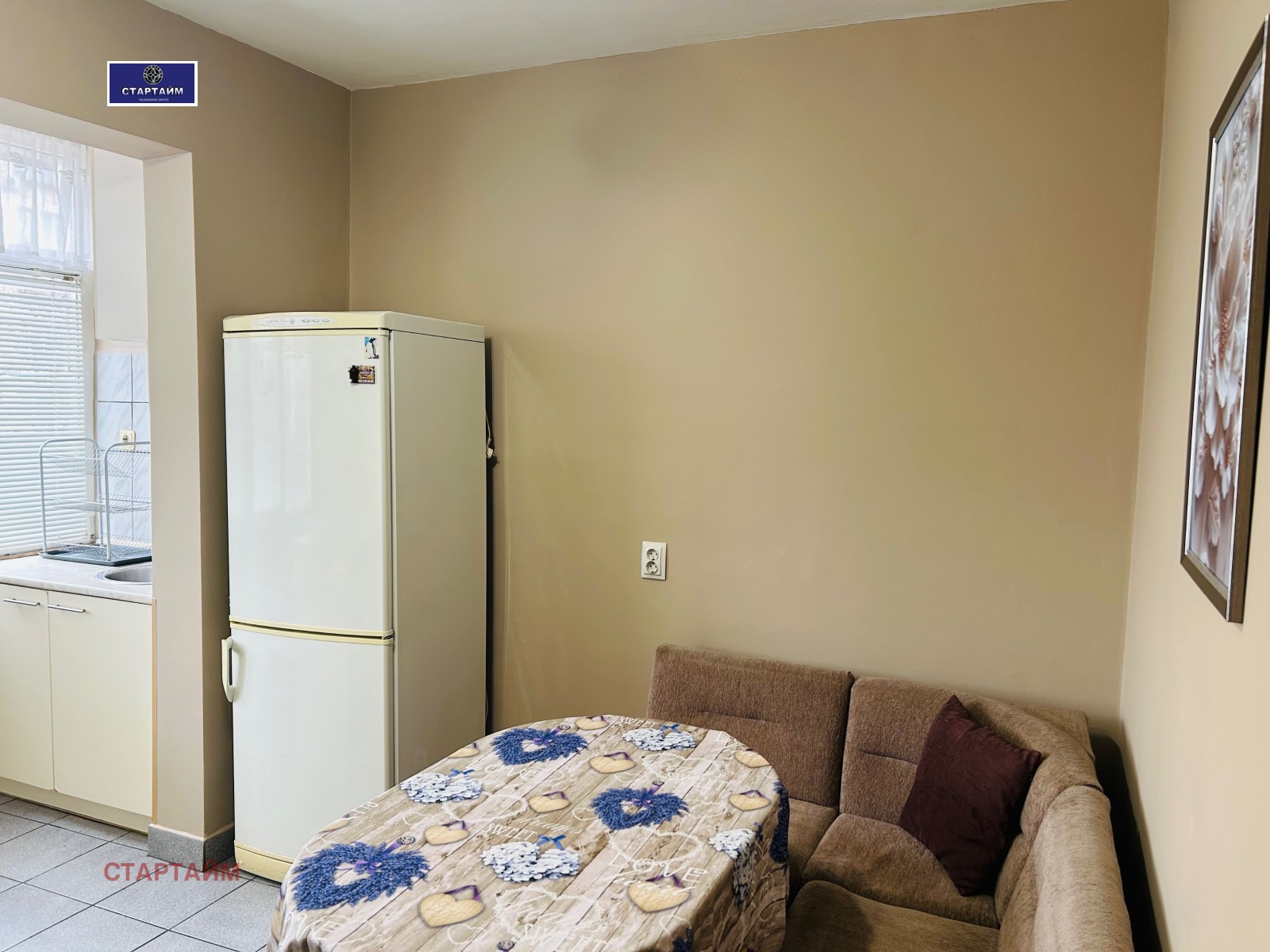 Дава под наем 3-СТАЕН, гр. София, Слатина, снимка 11 - Апартаменти - 53971332