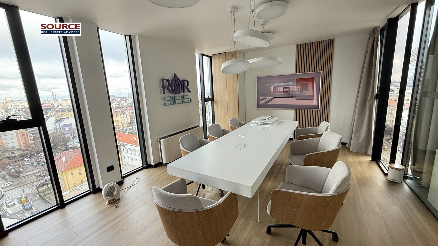 Дава под наем ОФИС, гр. София, Център, снимка 3 - Офиси - 54026840