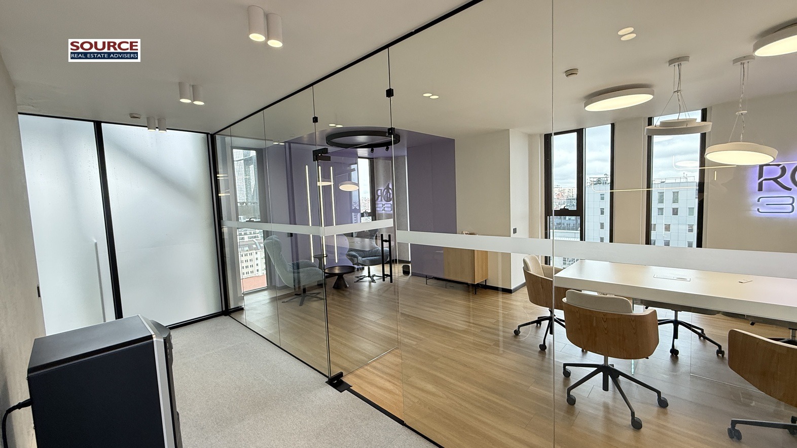 Дава под наем ОФИС, гр. София, Център, снимка 6 - Офиси - 54026840