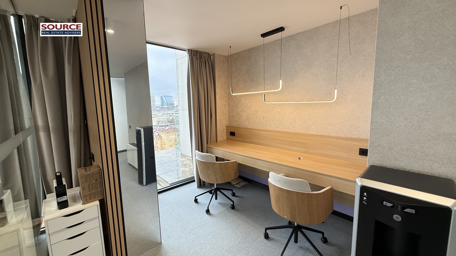 Дава под наем ОФИС, гр. София, Център, снимка 7 - Офиси - 54026840