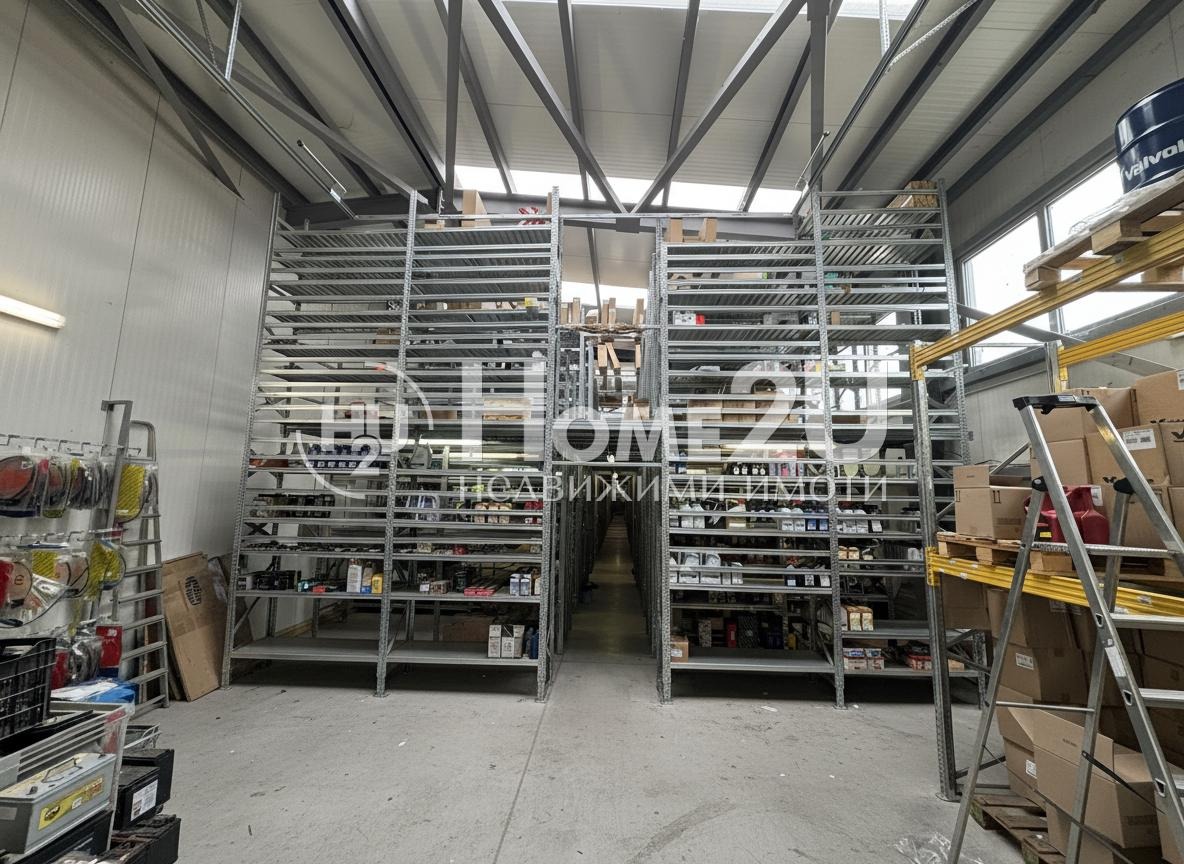 Дава под наем ПРОМ. ПОМЕЩЕНИЕ, гр. Пловдив, Индустриална зона - Север, снимка 9 - Производствени сгради - 53635398