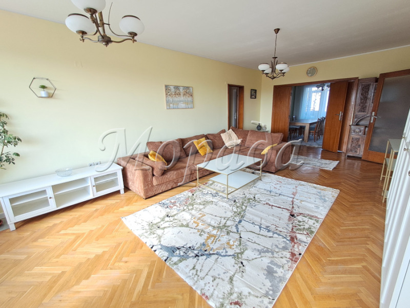 Дава под Наем МНОГОСТАЕН в град София, Лозенец - 170 кв.м / 1 300 € » 2 542.58 лв., МОРАДА