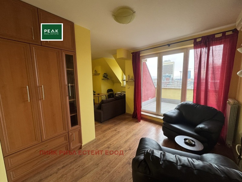 Дава под наем 2-СТАЕН, гр. София, Медицинска академия, снимка 3 - Апартаменти - 53410931