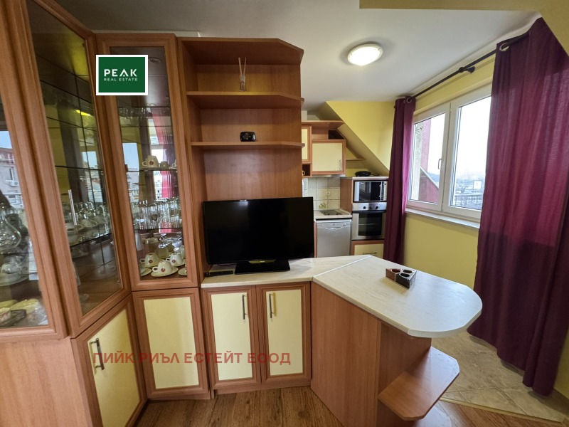 Дава под наем 2-СТАЕН, гр. София, Медицинска академия, снимка 4 - Апартаменти - 53410931