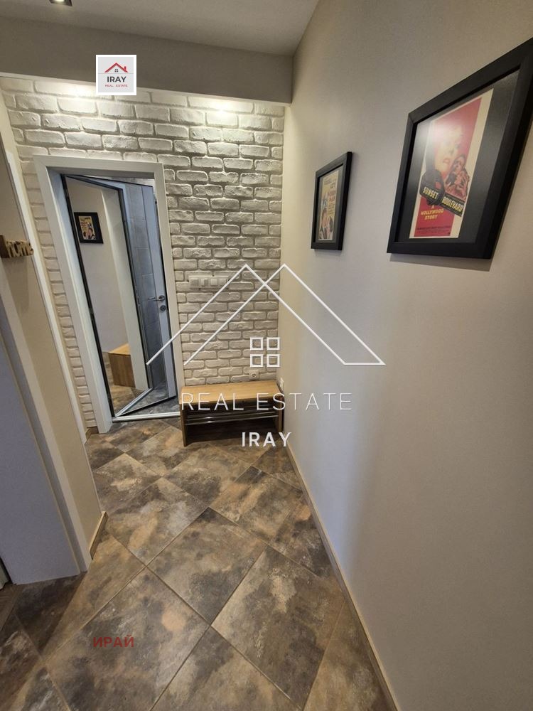 Дава под наем 2-СТАЕН, гр. Стара Загора, Ремиза, снимка 10 - Апартаменти - 53944934