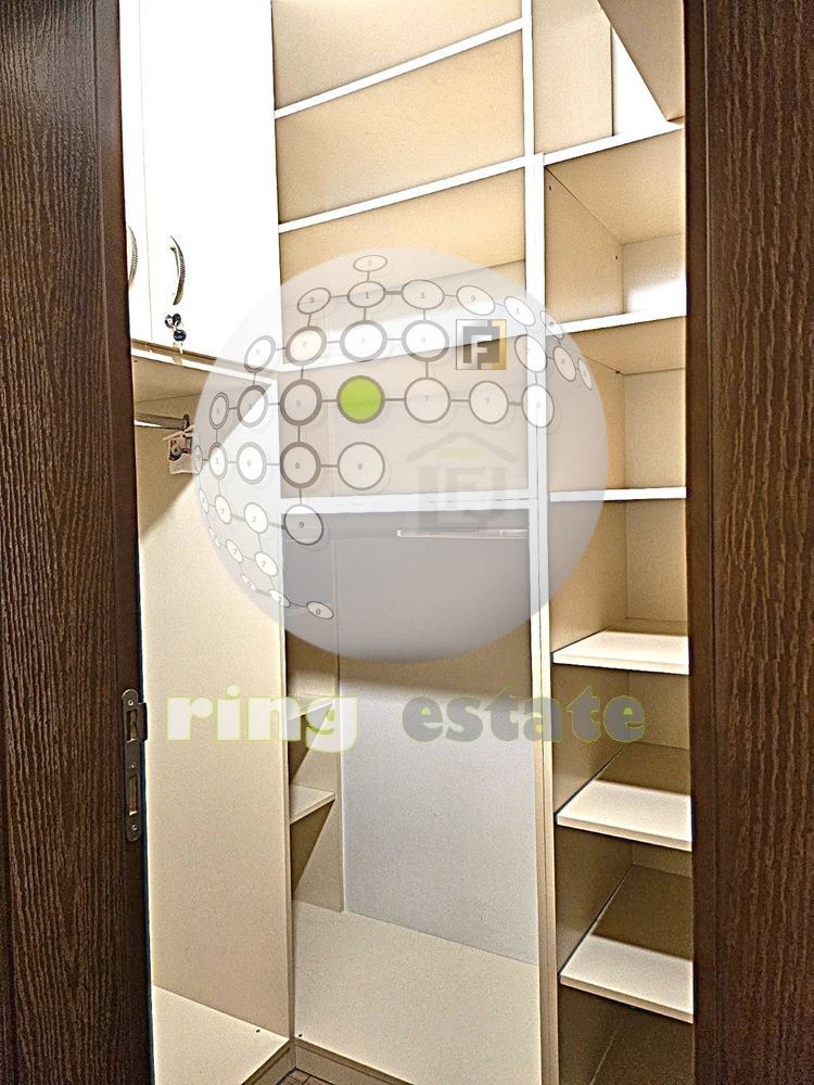 Издаје се  2 спаваће собе Пловдив , Каршијака , 80 м2 | 62137218 - слика [11]