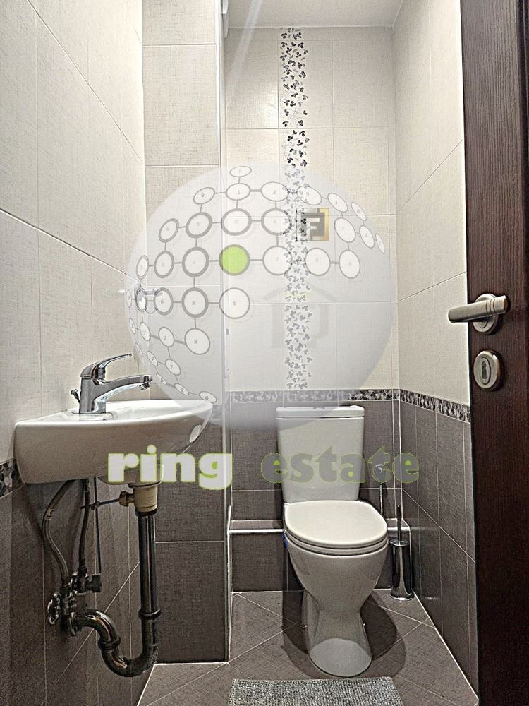 Издаје се  2 спаваће собе Пловдив , Каршијака , 80 м2 | 62137218 - слика [9]