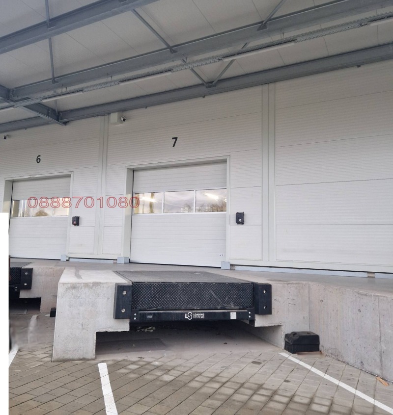 Дава под наем СКЛАД, гр. София, СПЗ Модерно предградие, снимка 4 - Складове - 52746452