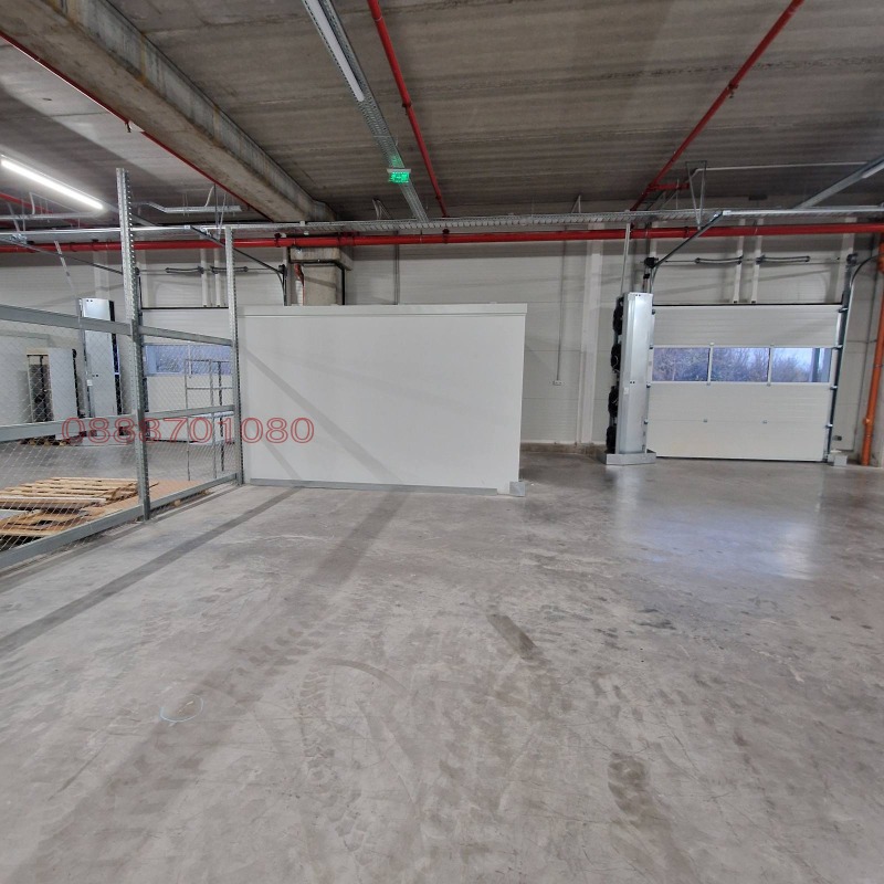 Дава под наем СКЛАД, гр. София, СПЗ Модерно предградие, снимка 6 - Складове - 52746452