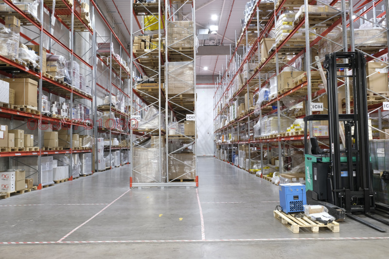 Дава под наем СКЛАД, гр. София, СПЗ Модерно предградие, снимка 3 - Складове - 52746452