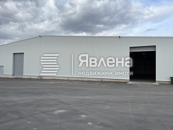 Дава под наем СКЛАД, гр. Костинброд, област София област