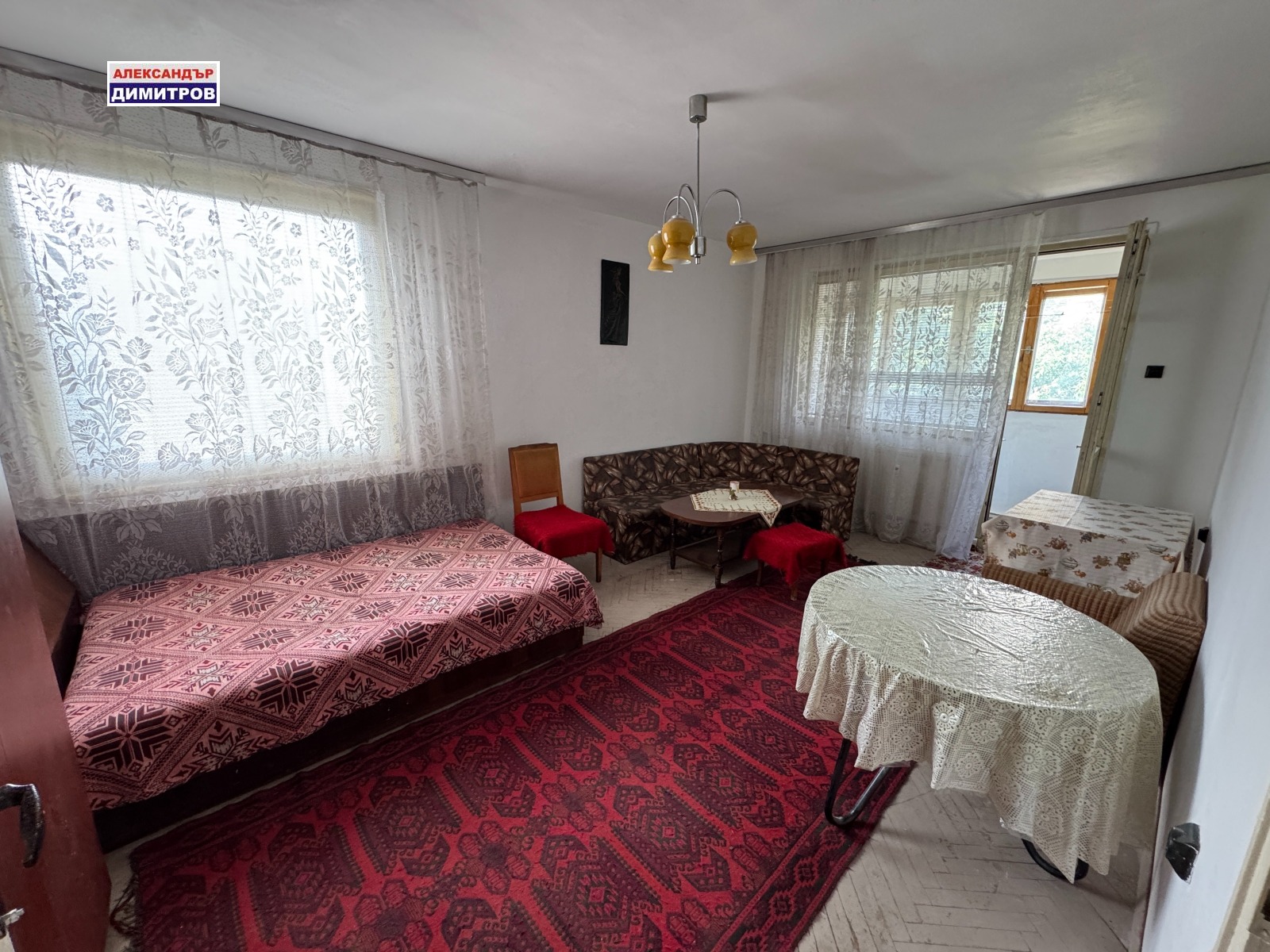 Дава под наем 1-СТАЕН, гр. Русе, Здравец, снимка 7 - Апартаменти - 55309404