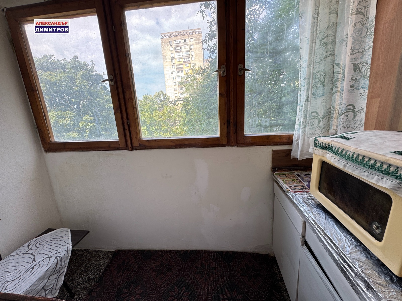 Дава под наем 1-СТАЕН, гр. Русе, Здравец, снимка 2 - Апартаменти - 55309404