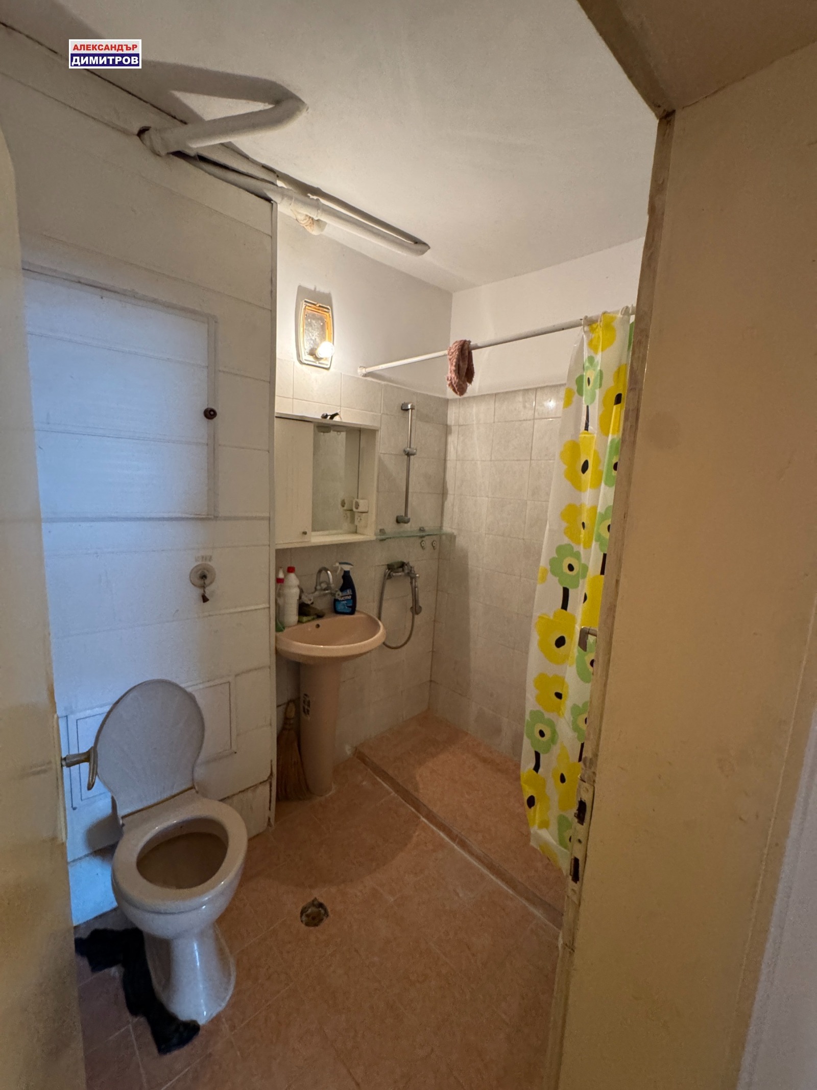 Дава под наем 1-СТАЕН, гр. Русе, Здравец, снимка 4 - Апартаменти - 55309404
