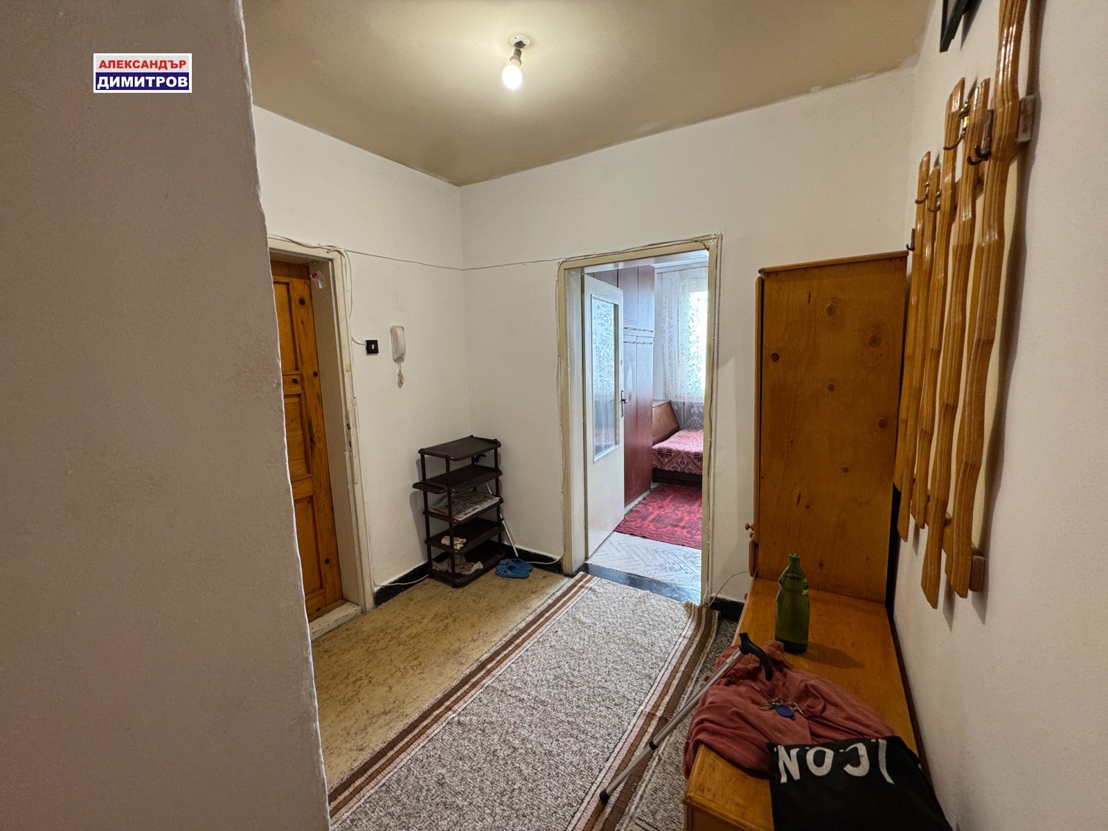Дава под наем 1-СТАЕН, гр. Русе, Здравец, снимка 6 - Апартаменти - 55309404
