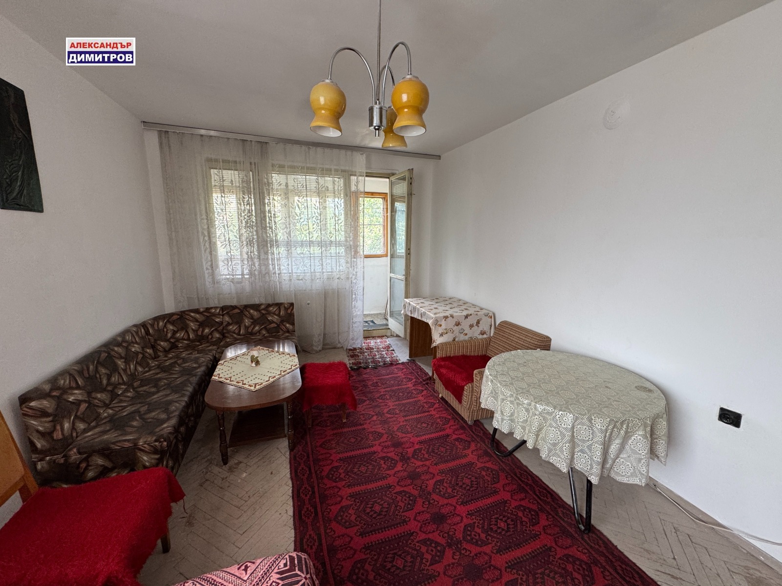 Дава под наем 1-СТАЕН, гр. Русе, Здравец, снимка 8 - Апартаменти - 55309404