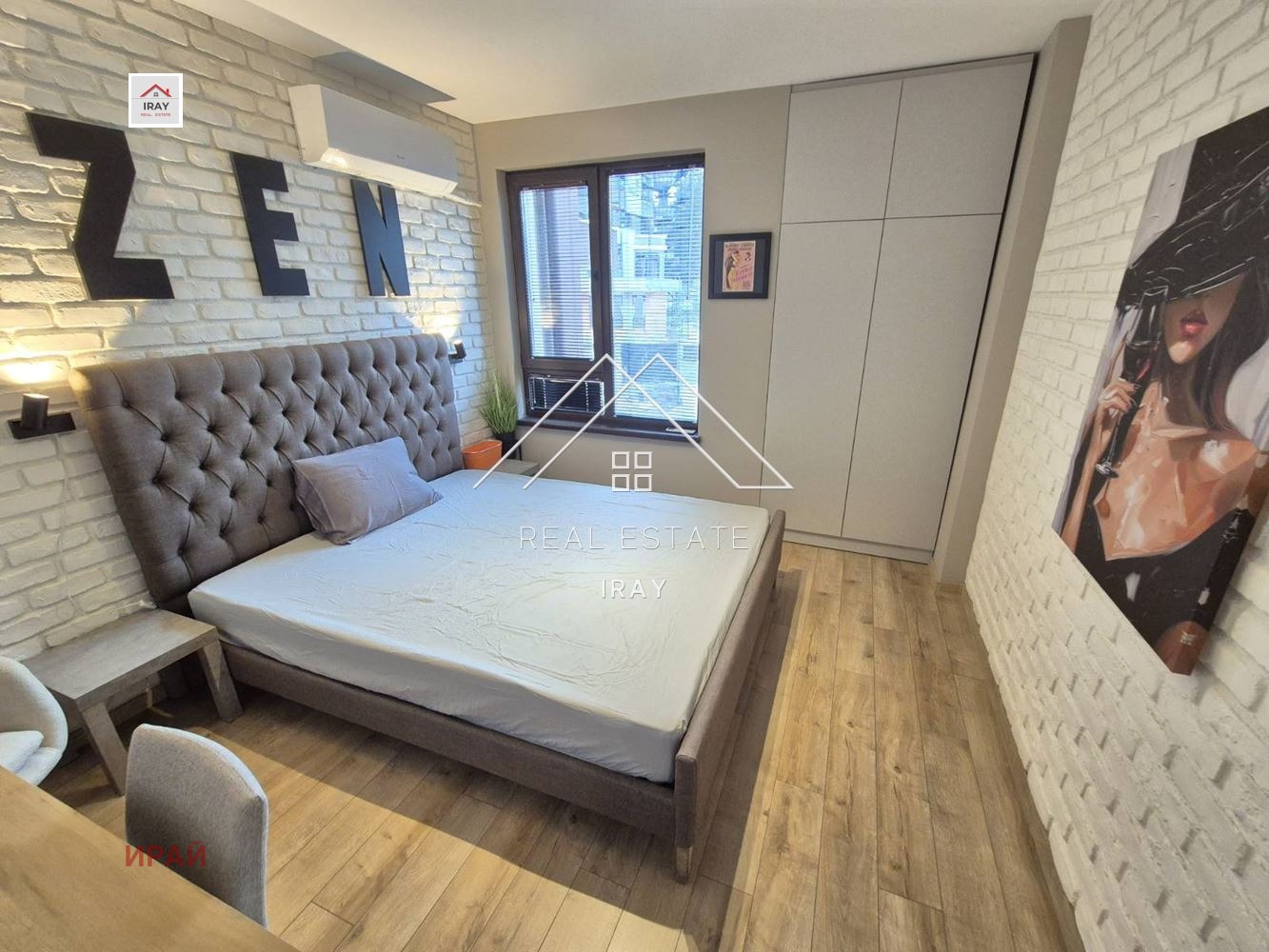 Дава под наем 2-СТАЕН, гр. Стара Загора, Ремиза, снимка 11 - Апартаменти - 53944934