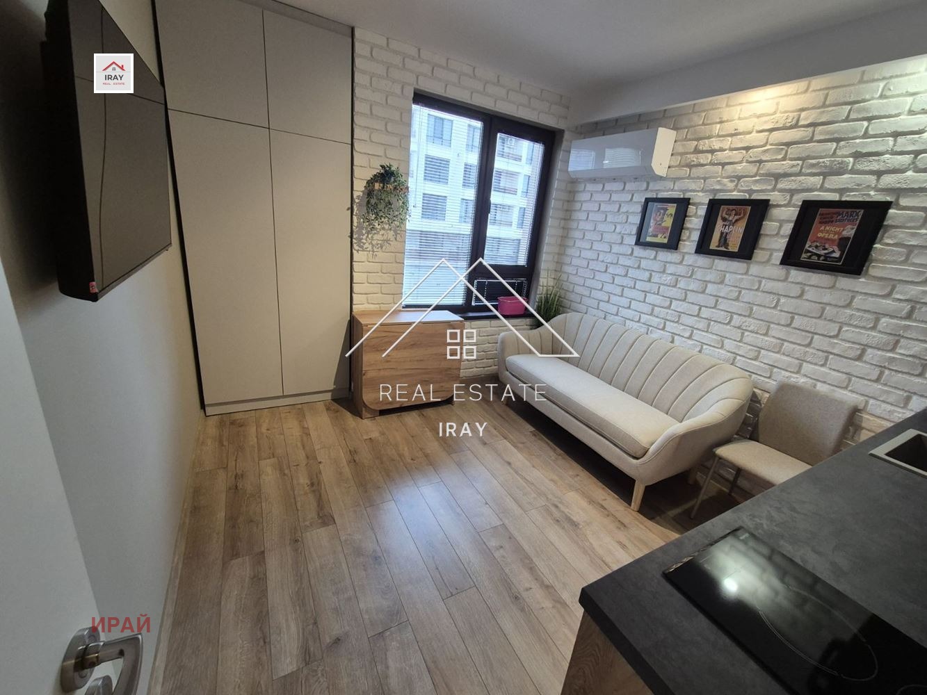 Дава под наем 2-СТАЕН, гр. Стара Загора, Ремиза, снимка 4 - Апартаменти - 53944934