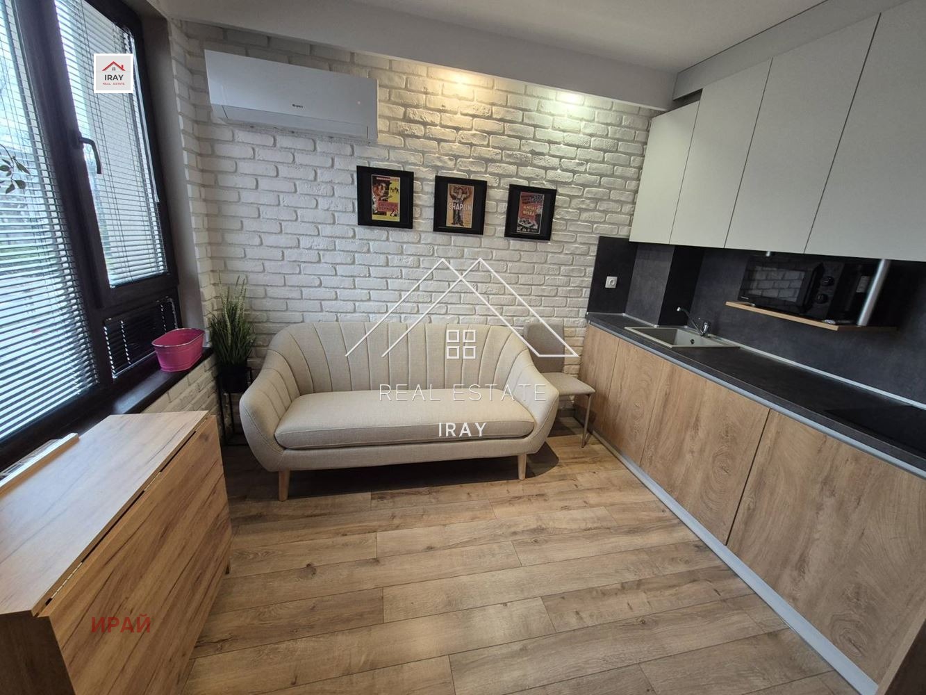 Дава под наем 2-СТАЕН, гр. Стара Загора, Ремиза, снимка 9 - Апартаменти - 53944934