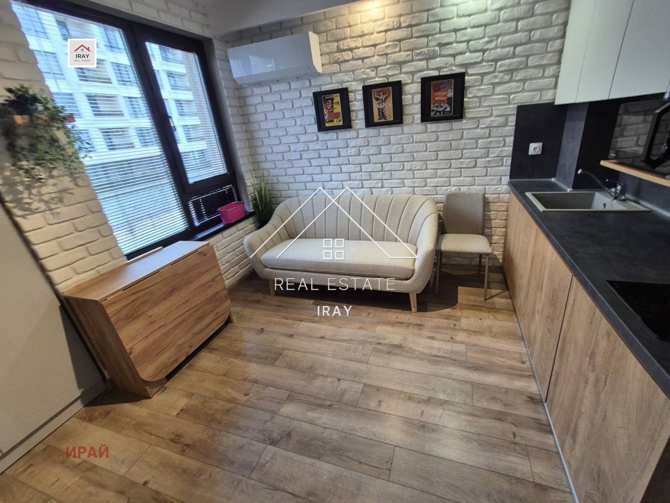 Дава под наем 2-СТАЕН, гр. Стара Загора, Ремиза, снимка 3 - Апартаменти - 53944934