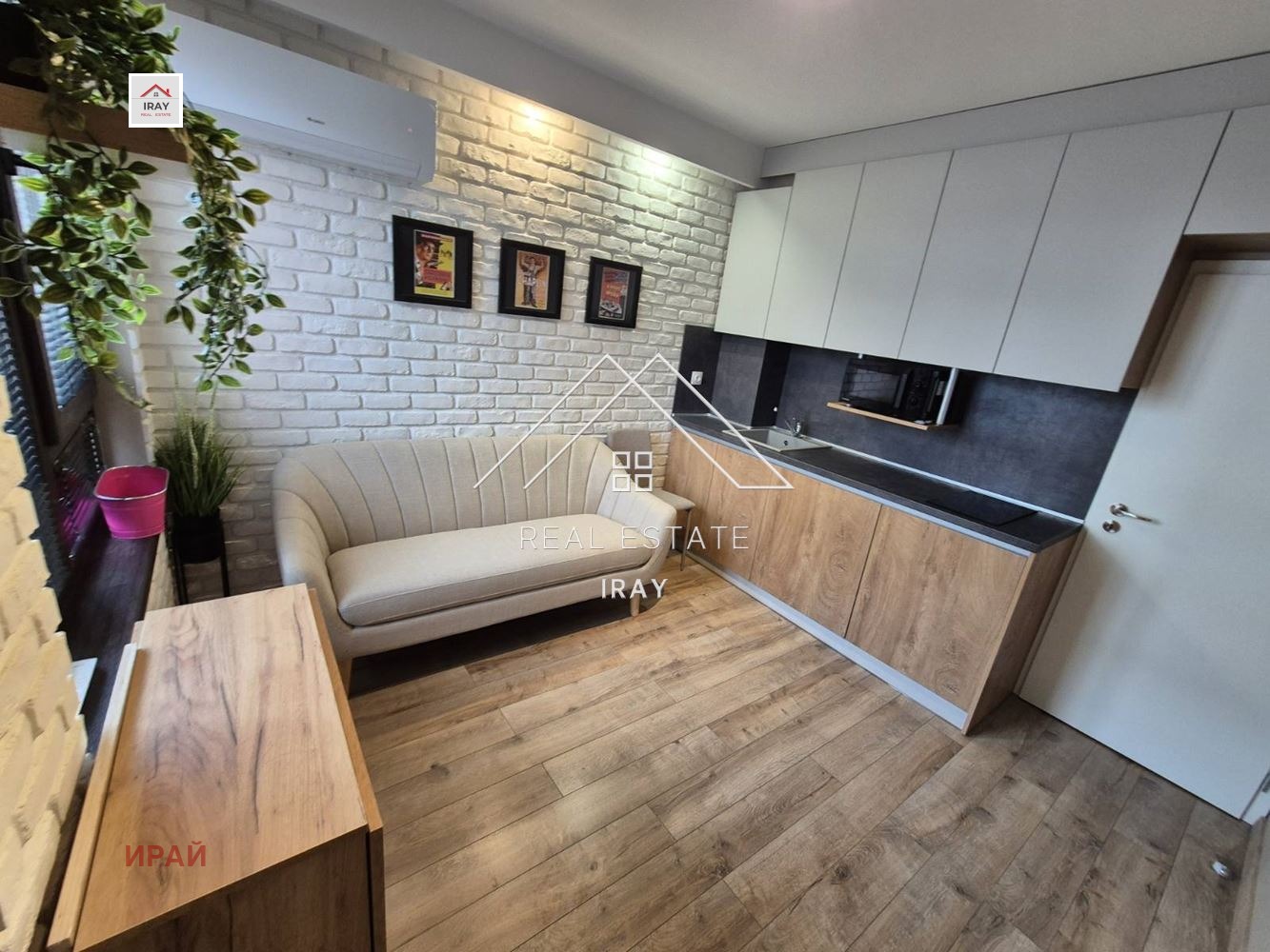 Дава под наем 2-СТАЕН, гр. Стара Загора, Ремиза, снимка 2 - Апартаменти - 53944934