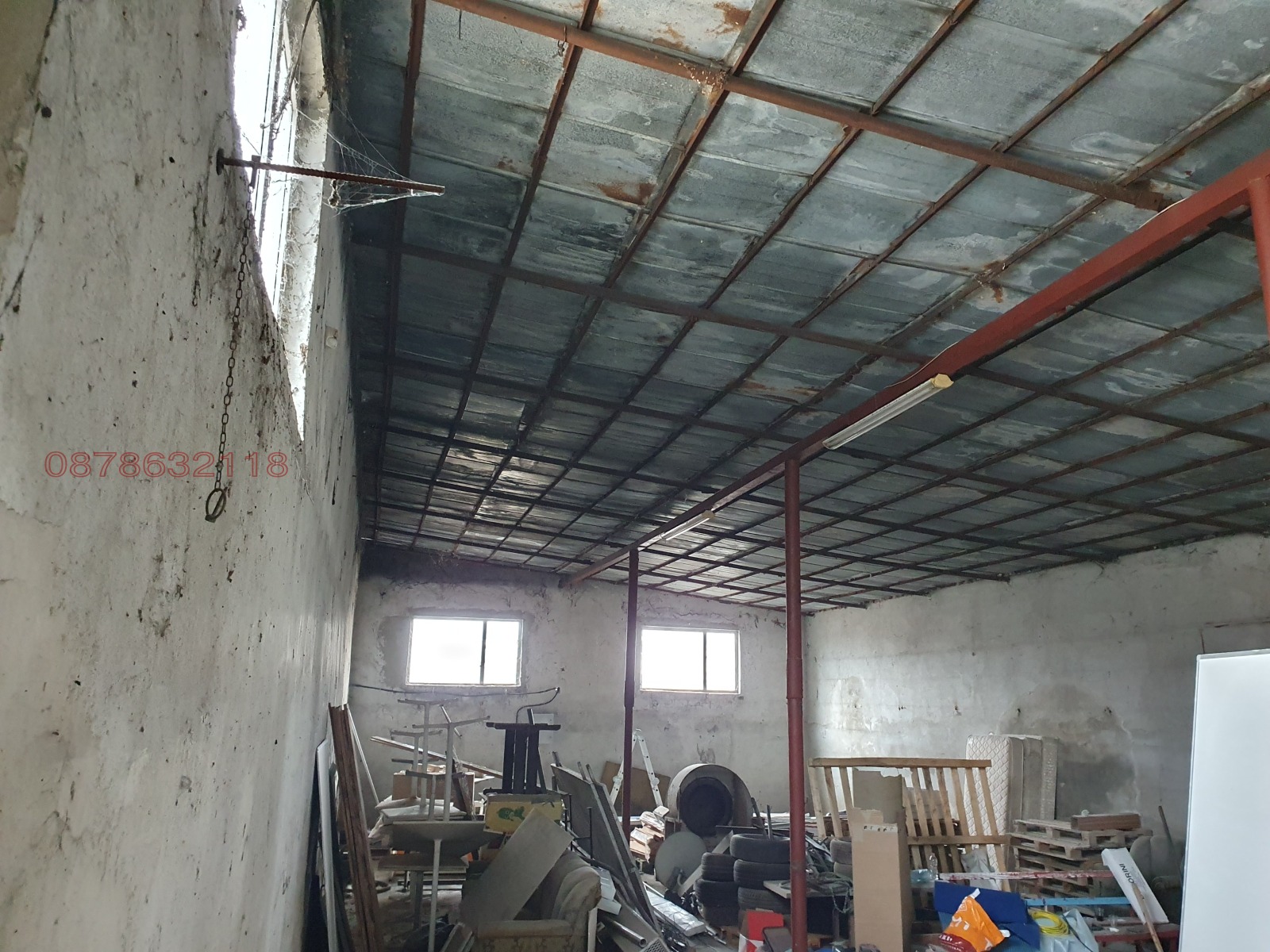 Дава под наем СКЛАД, гр. София, Красна поляна 1, снимка 3 - Складове - 53994022