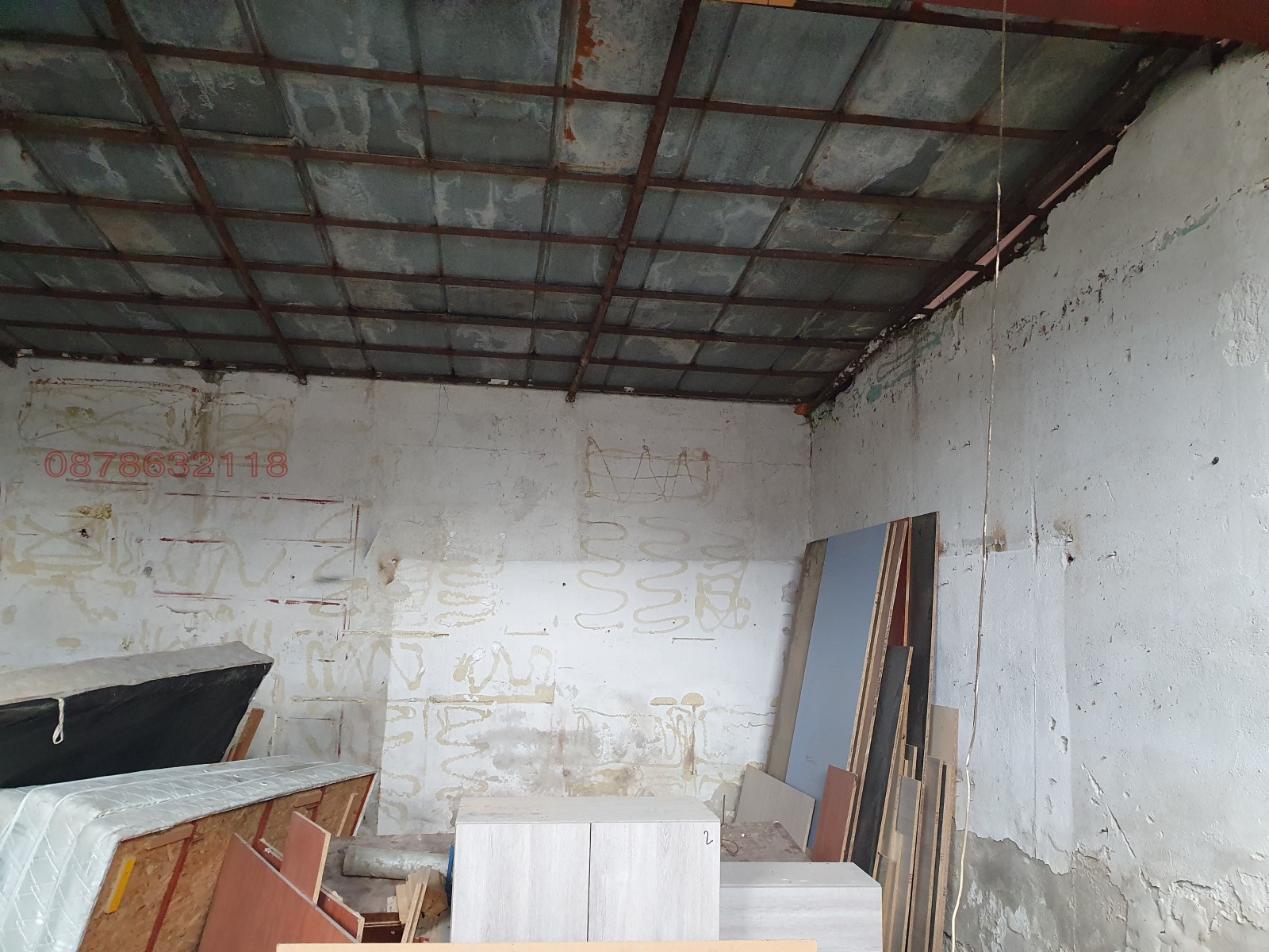 Дава под наем СКЛАД, гр. София, Красна поляна 1, снимка 4 - Складове - 53994022