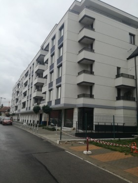 Garasje Krastova vada, Sofia