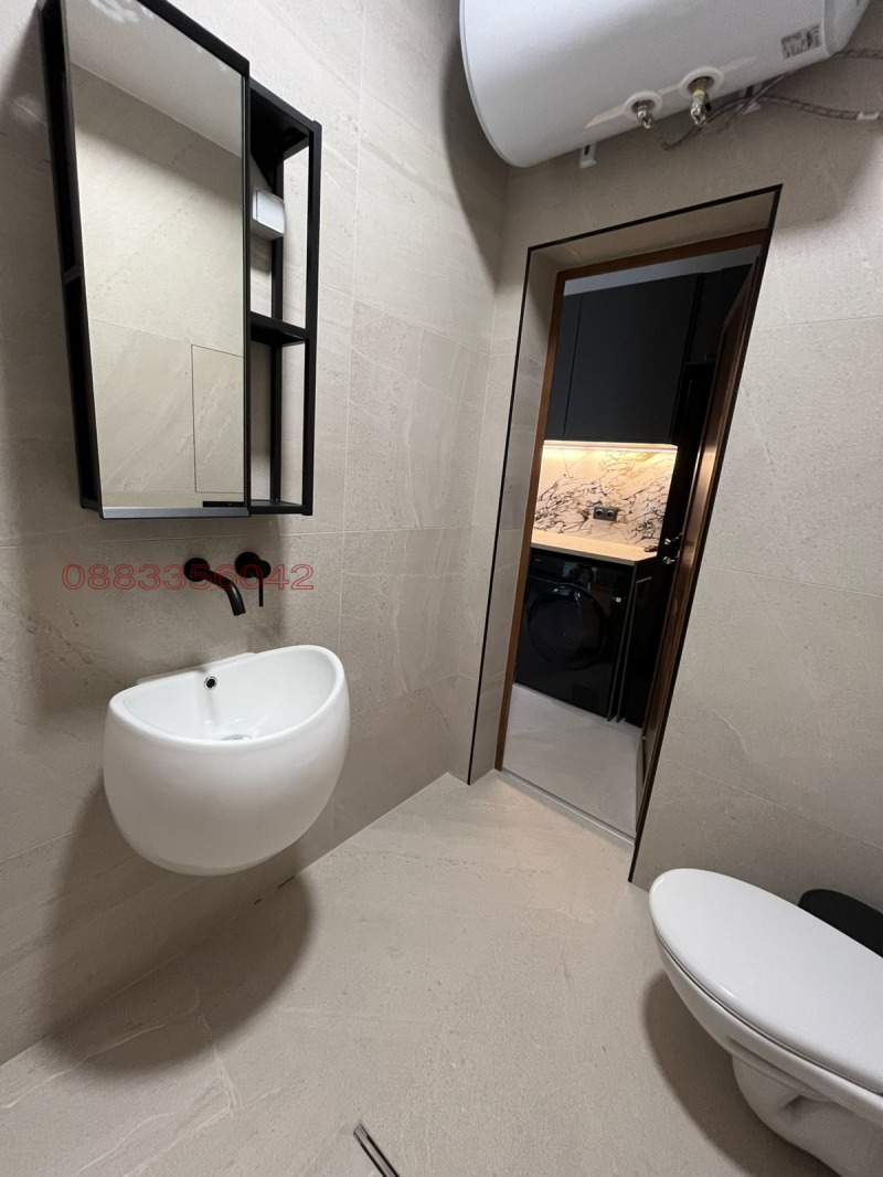 Kiralık  1 yatak odası Sofia , Malinova dolina , 63 metrekare | 47808173 - görüntü [7]