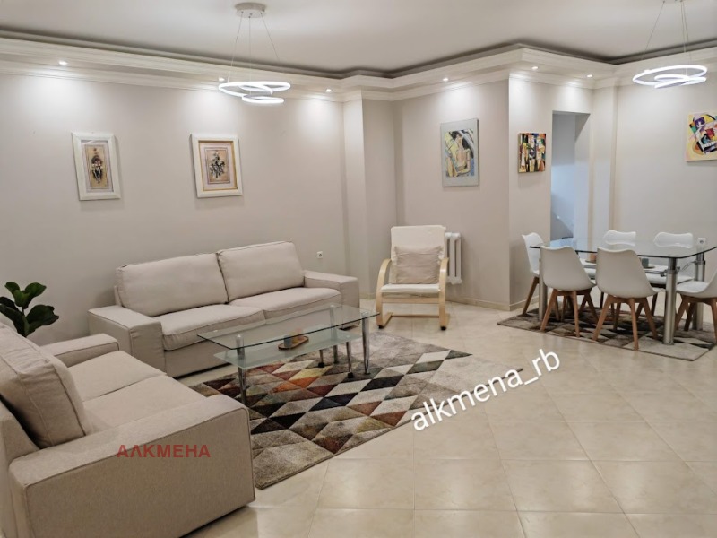 K pronájmu  2 ložnice Sofia , Manastirski livadi , 130 m2 | 80935405 - obraz [11]