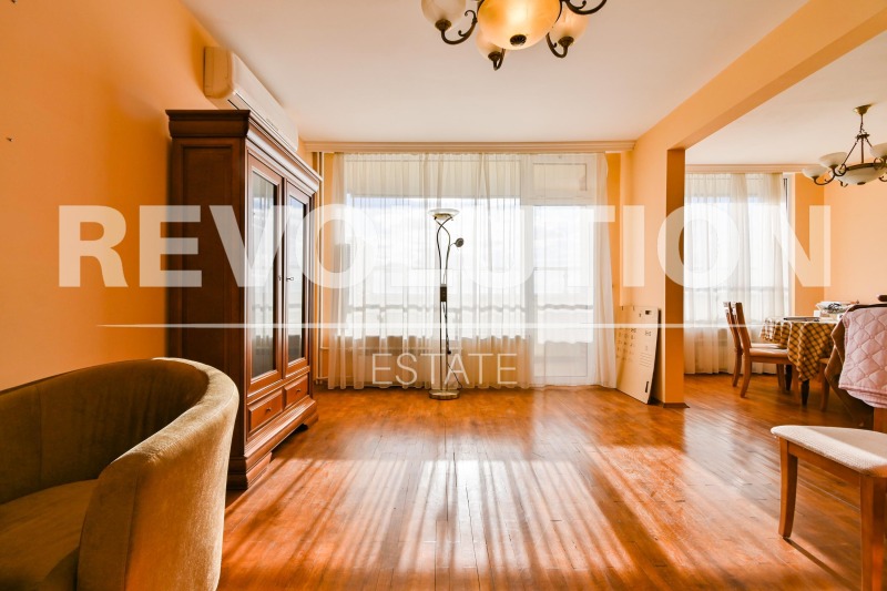 Para alugar  2 quartos Sofia , Iztok , 98 m² | 74053269 - imagem [2]