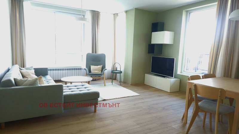 В аренду  2 спальни София , Овча купел , 113 кв.м | 69041172 - изображение [2]